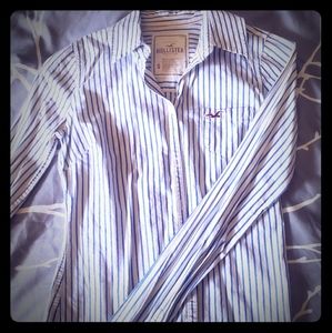 Hollister Button Down